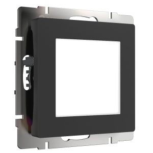 LED подсветка встраиваемая Werkel Черный матовый W1154308