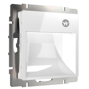 LED подсветка встраиваемая Werkel три режима с датчиком движения Белый W1154601