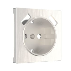 Накладка для розетки Werkel USB Перламутровый рифленый W1179513