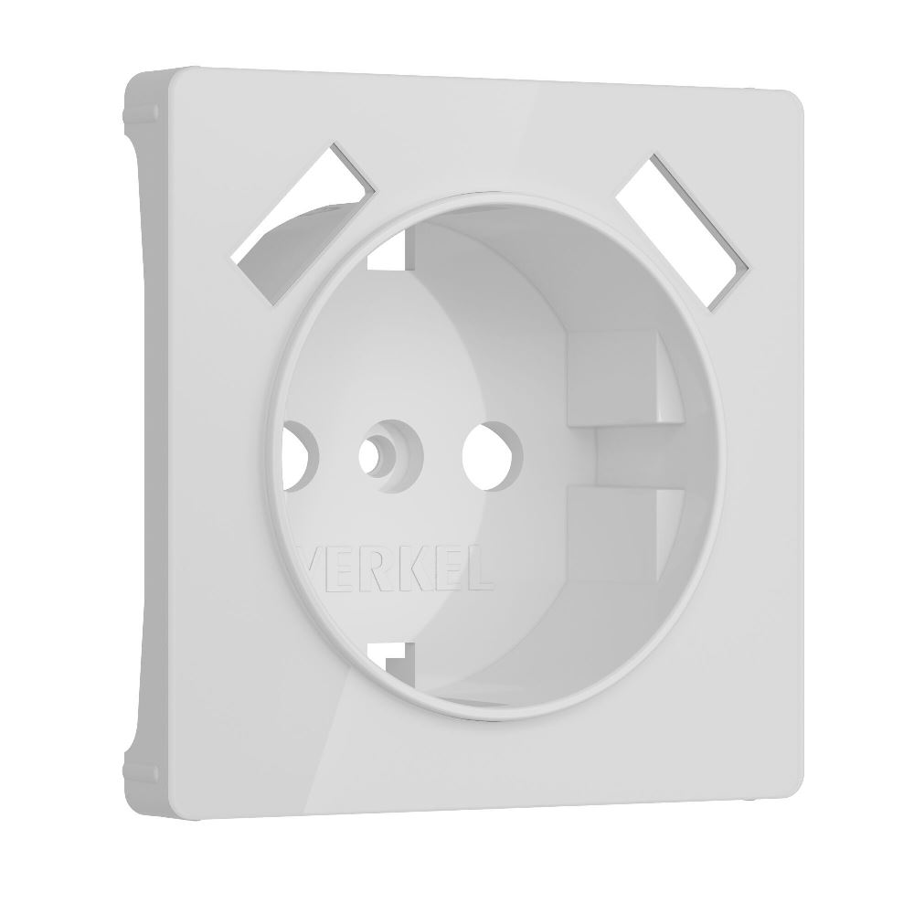 Накладка для розетки Werkel USB Белый W1179541