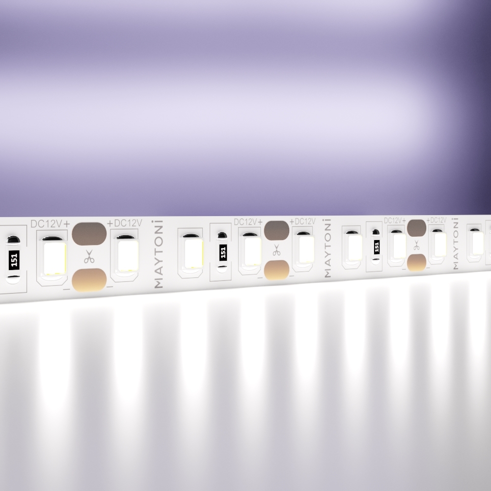 Светодиодная лента Maytoni Led Strip Standard 5 м 6000 K Белый 10116