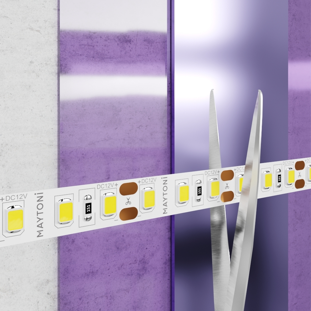 Светодиодная лента Maytoni Led Strip Standard 5 м 6000 K Белый 10116 — изображение 2