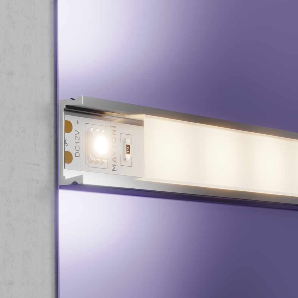 Светодиодная лента Standard Maytoni Led Strip Standard 5 м 3000 K Белый 10128 — изображение 3