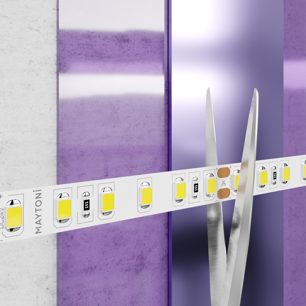 Светодиодная лента Standard Maytoni Led Strip Standard 5 м 4000 K Белый 10143 — изображение 2