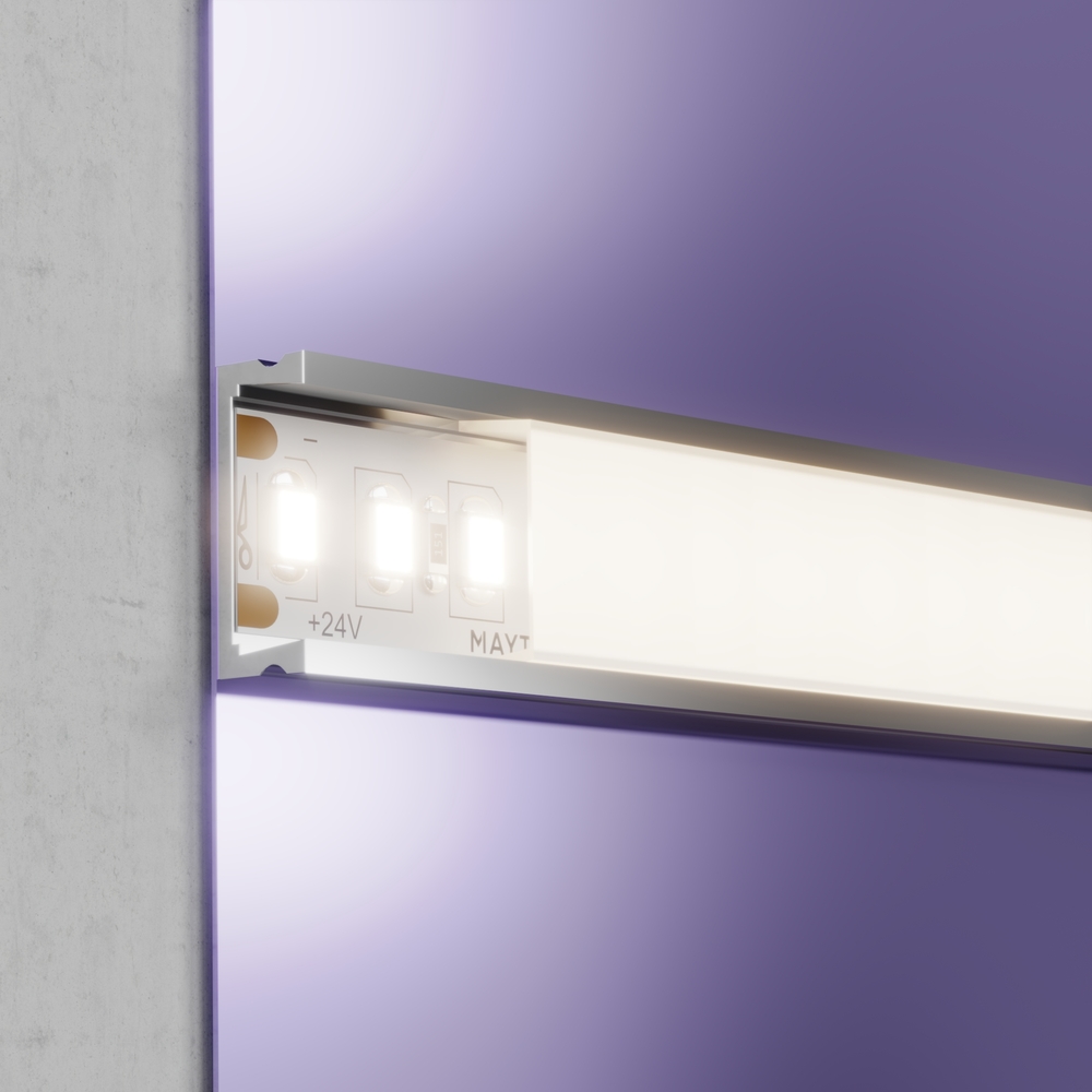 Светодиодная лента Standard Maytoni Led Strip Standard 5 м 4000 K Белый 10155 — изображение 4