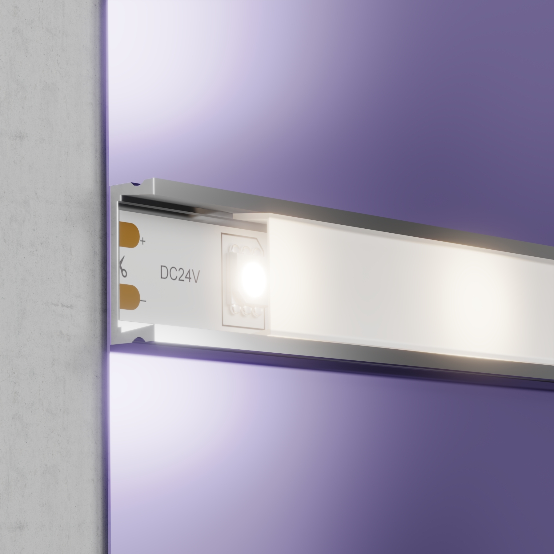 Светодиодная лента Standard Maytoni Led Strip Standard 5 м 4000 K Белый 10161 — изображение 5