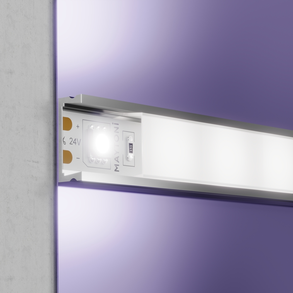 Светодиодная лента Standard Maytoni Led Strip Standard 5 м 6000 K Белый 10170 — изображение 2
