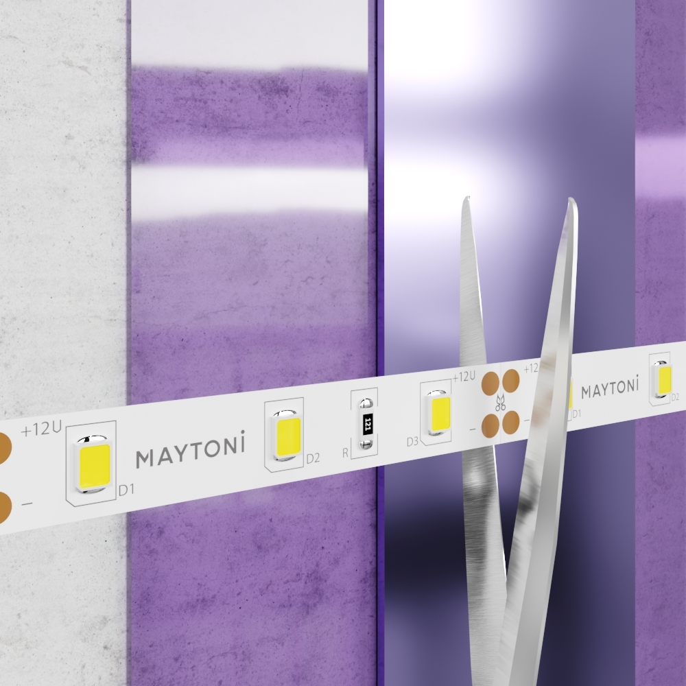 Светодиодная лента Maytoni Led Strip Standard 5 м 3000 K Белый 20001 — изображение 2