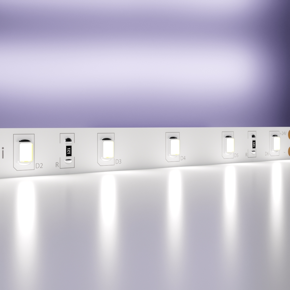 Светодиодная лента Standard Maytoni Led Strip Standard 5 м 6000 K Белый 20015