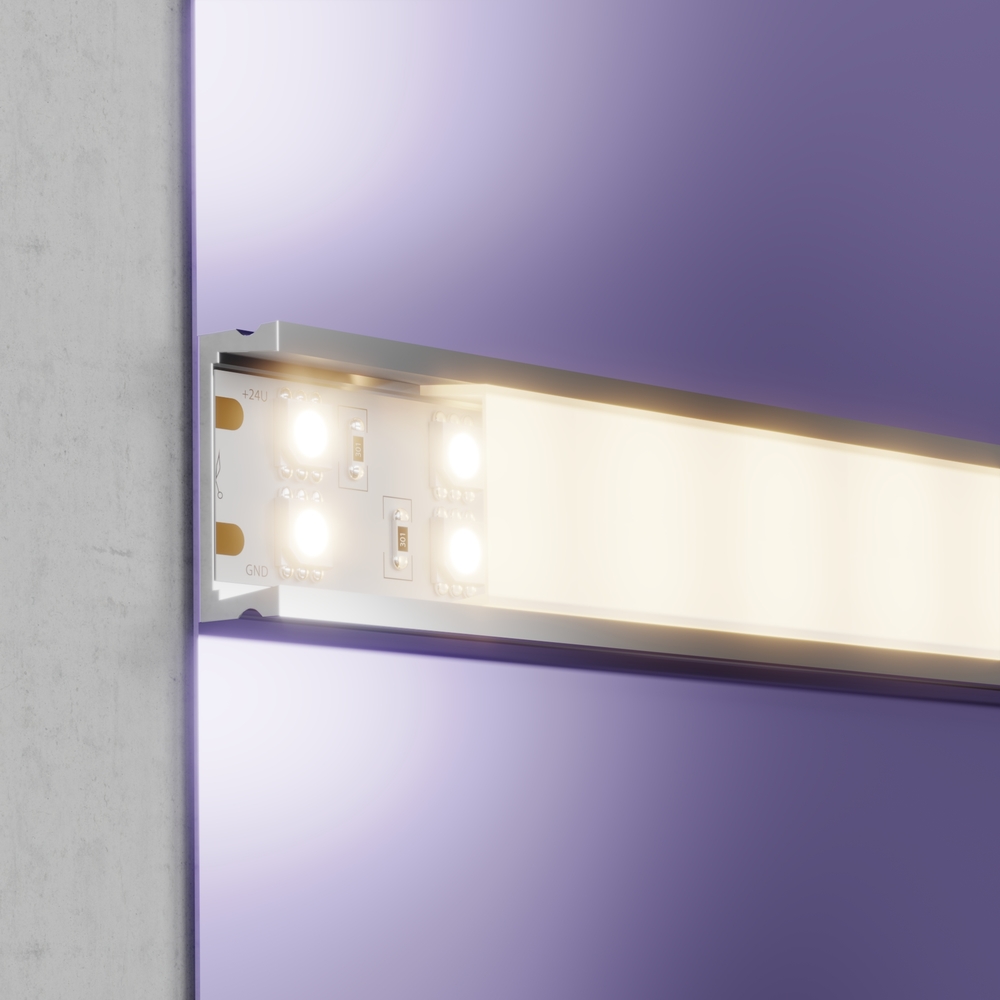 Светодиодная лента Standard Maytoni Led Strip Standard 5 м 3000 K Белый 20034 — изображение 3