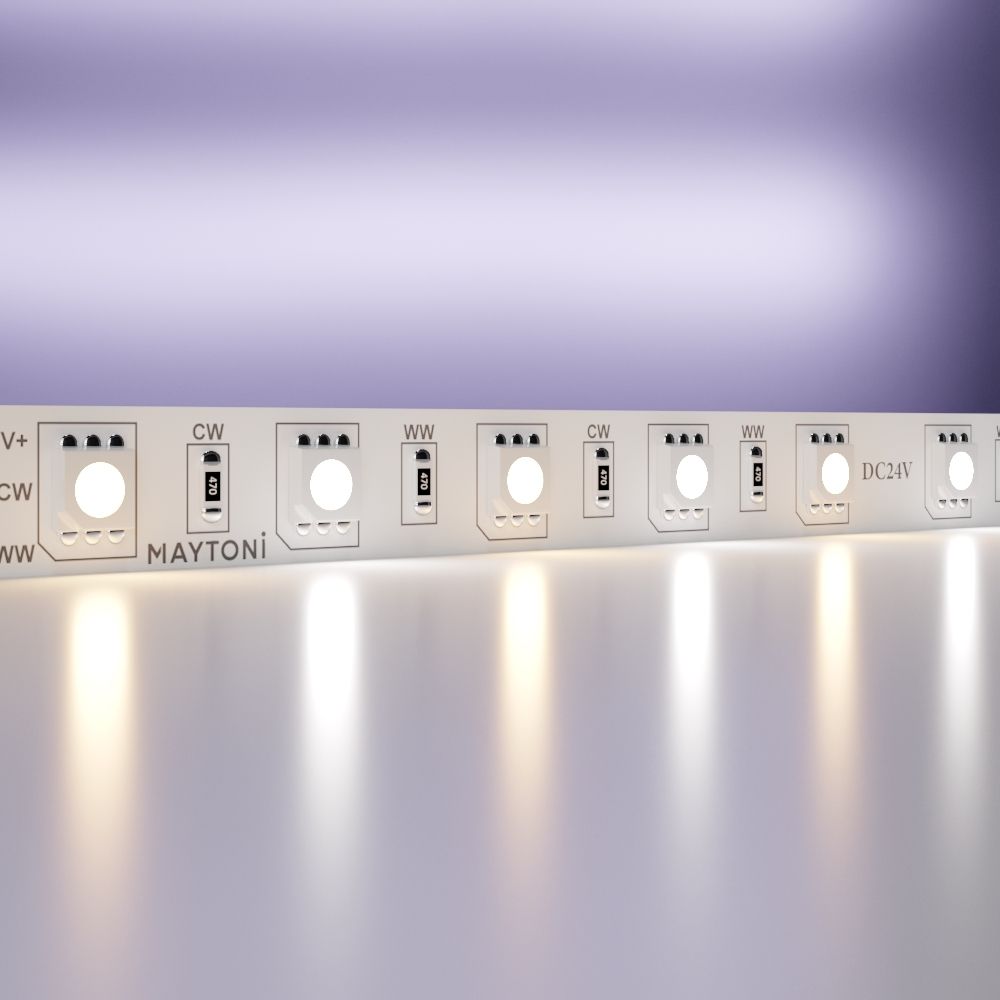 Светодиодная лента Standard Maytoni Led Strip Standard 5 м MIX Белый 20042