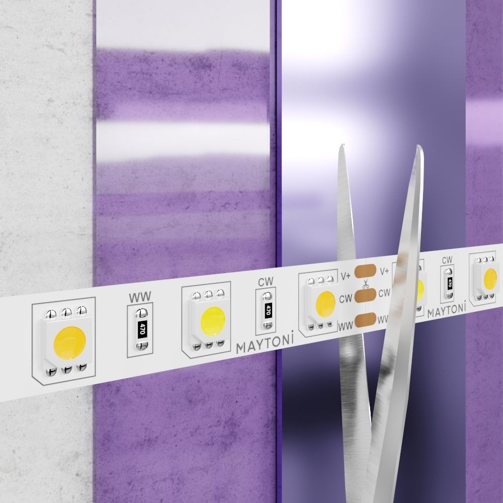 Светодиодная лента Standard Maytoni Led Strip Standard 5 м MIX Белый 20042 — изображение 2