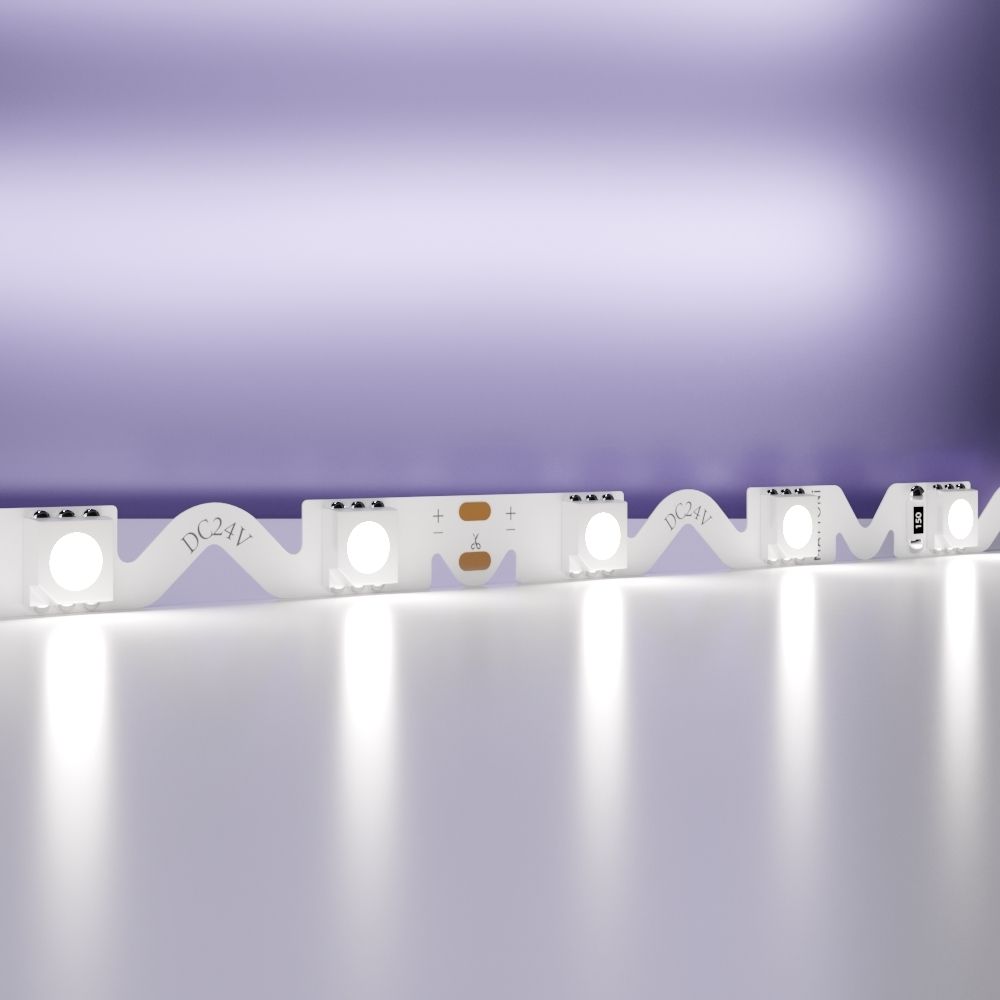 Светодиодная лента Standard Maytoni Led Strip Standard 5 м 6000 K Белый 20046