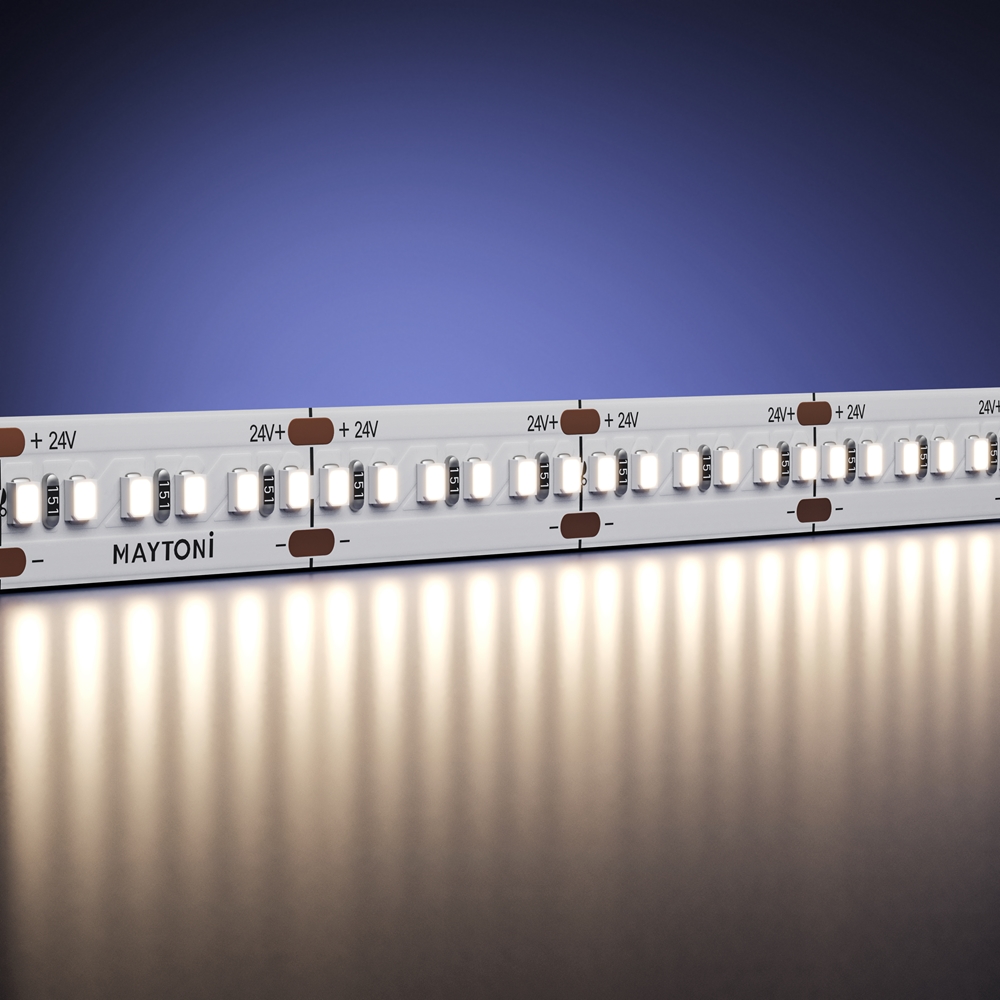Светодиодная лента Maytoni Led Strip Ultra 5 м 4000К Белый 201062