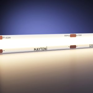 Светодиодная лента Maytoni Led Strip Ultra 5 м 3000 К Белый 201071