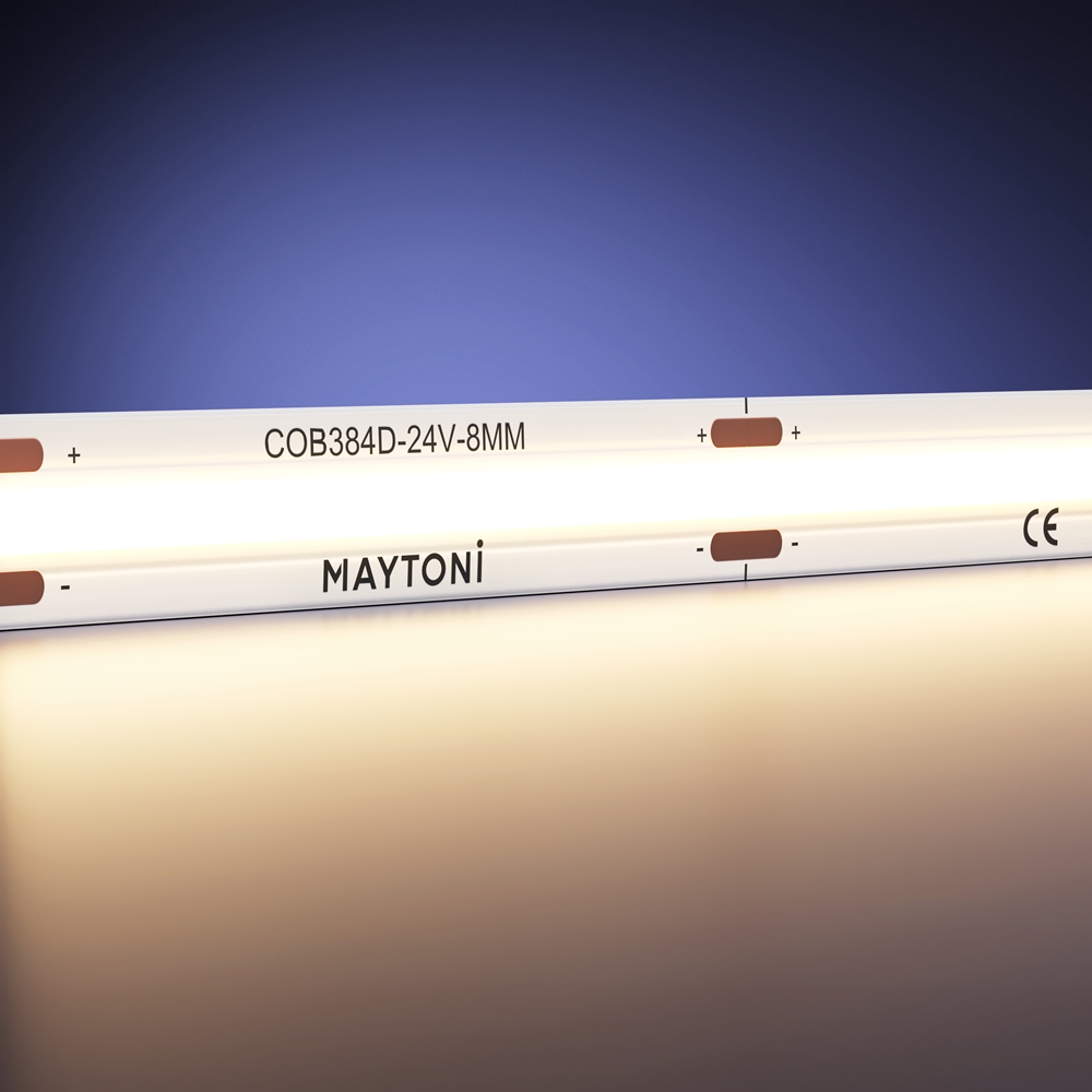 Светодиодная лента Maytoni Led Strip Ultra 5 м 2700 К Белый 201074