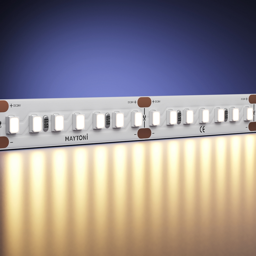 Светодиодная лента Maytoni Led Strip Ultra 5 м 2700 К Белый 201090