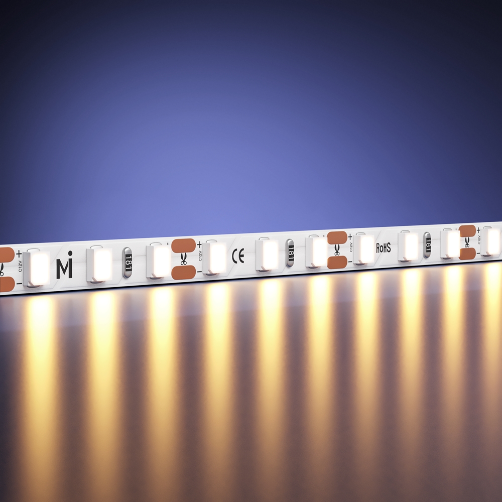 Светодиодная лента Ultra Maytoni Led Strip Ultra 5 м 2700 К Белый 201105
