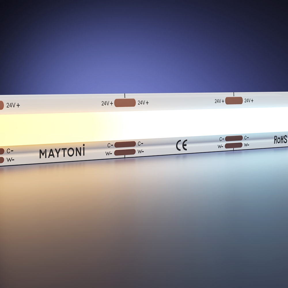 Светодиодная лента Maytoni Led Strip Ultra 5 м 2700-6000K Белый 201125