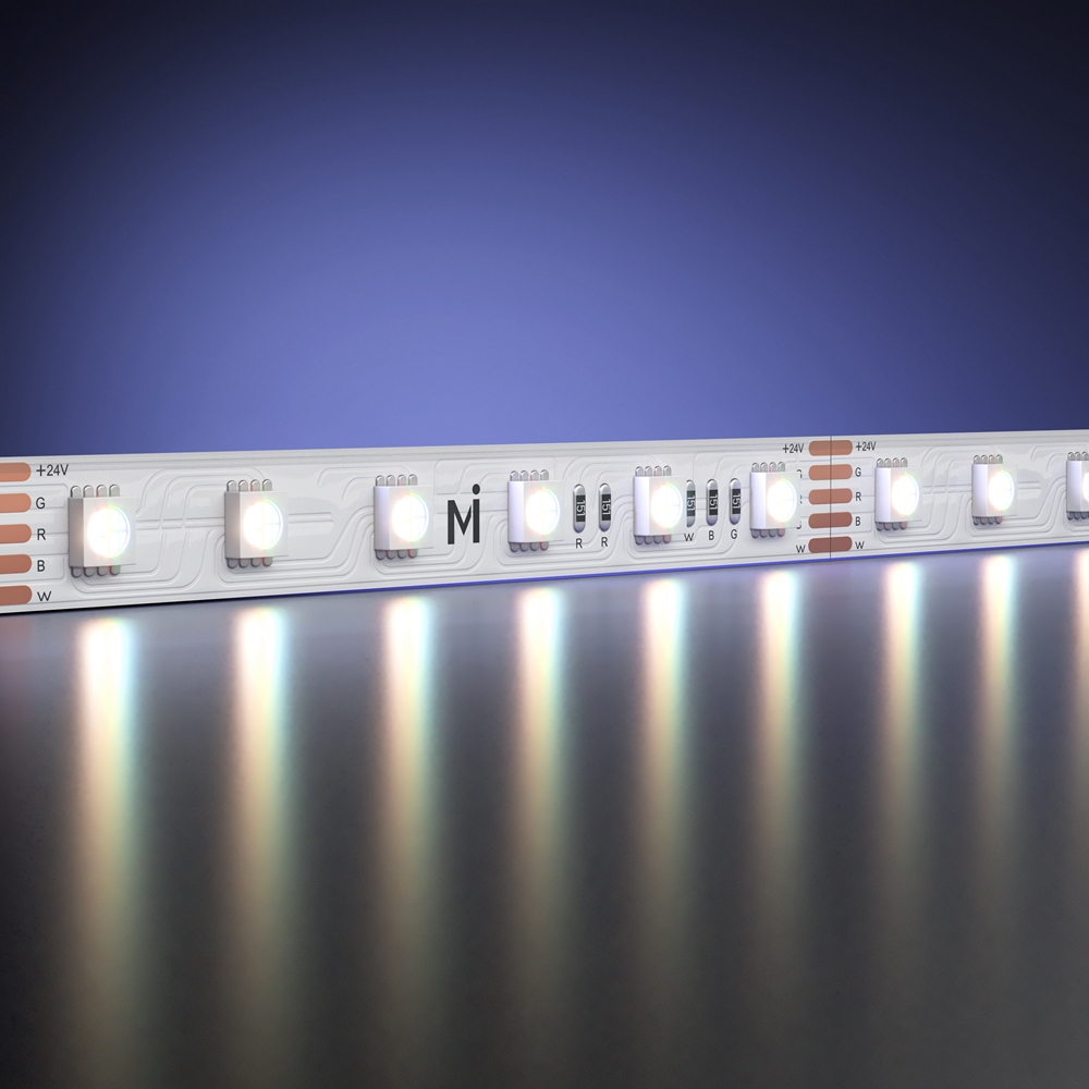 Светодиодная лента Maytoni Led Strip Ultra 5 м RGB 4000К Белый 201135