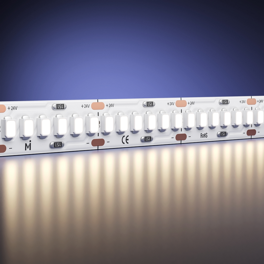 Светодиодная лента Maytoni Led Strip Ultra 5 м 3000 K Белый 201215