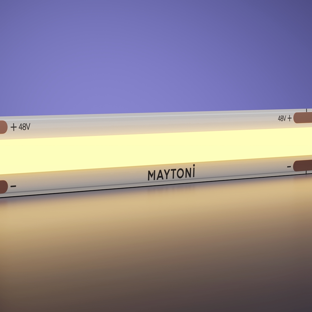 Светодиодная лента Maytoni Led Strip Ultra 20 м 2700 К Белый 201218