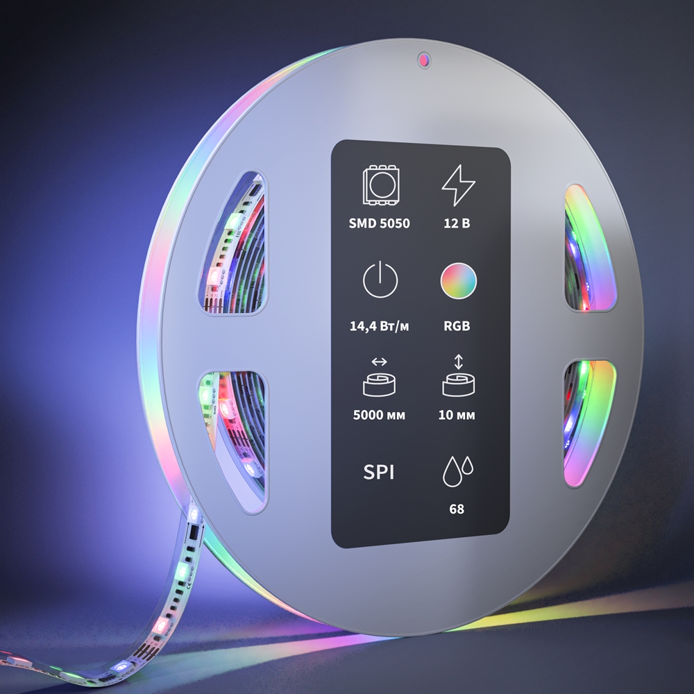 Светодиодная лента Maytoni Led Strip Ultra 5 м RGB Белый 201245 — изображение 2