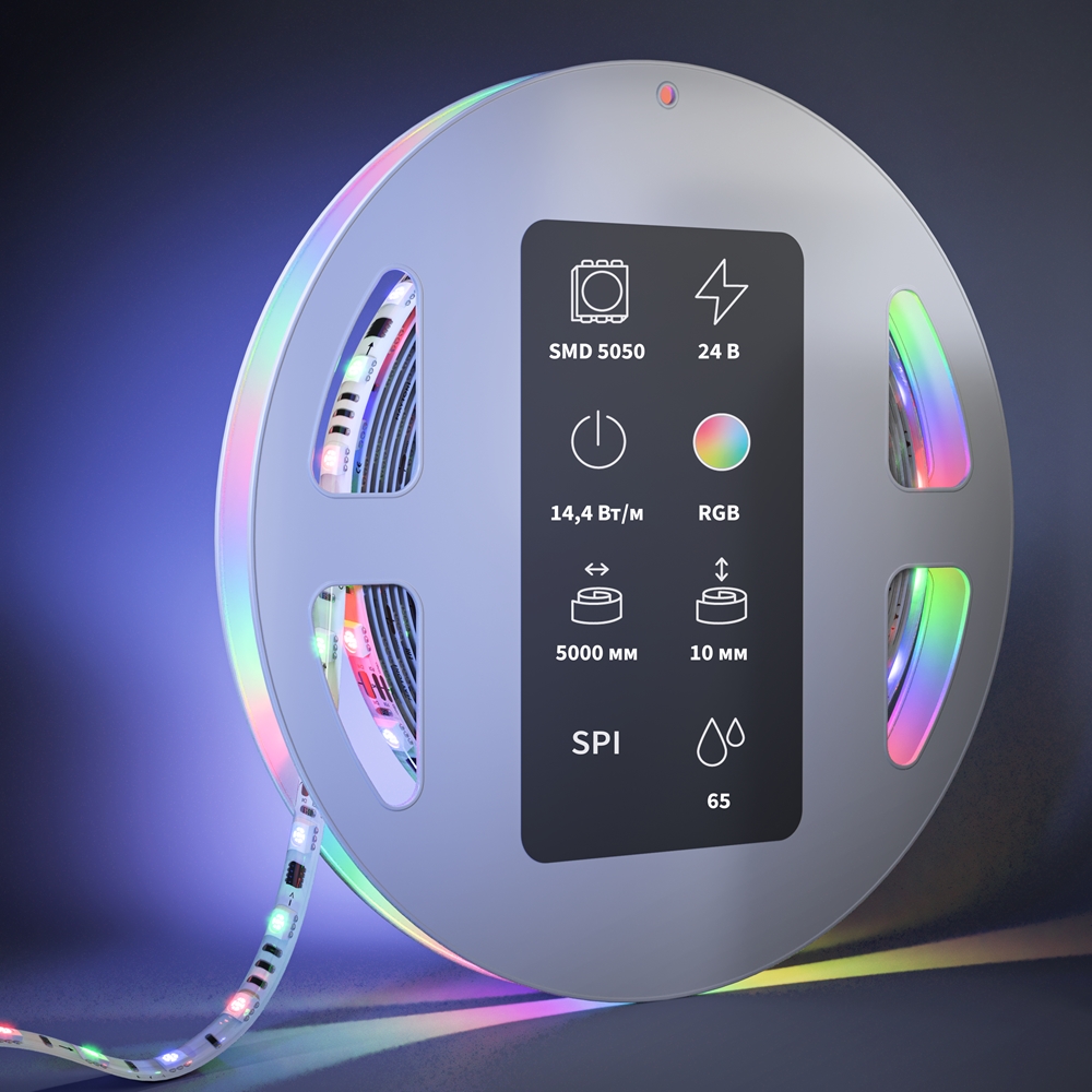 Светодиодная лента Maytoni Led Strip Ultra 5 м RGB Белый 201247 — изображение 2
