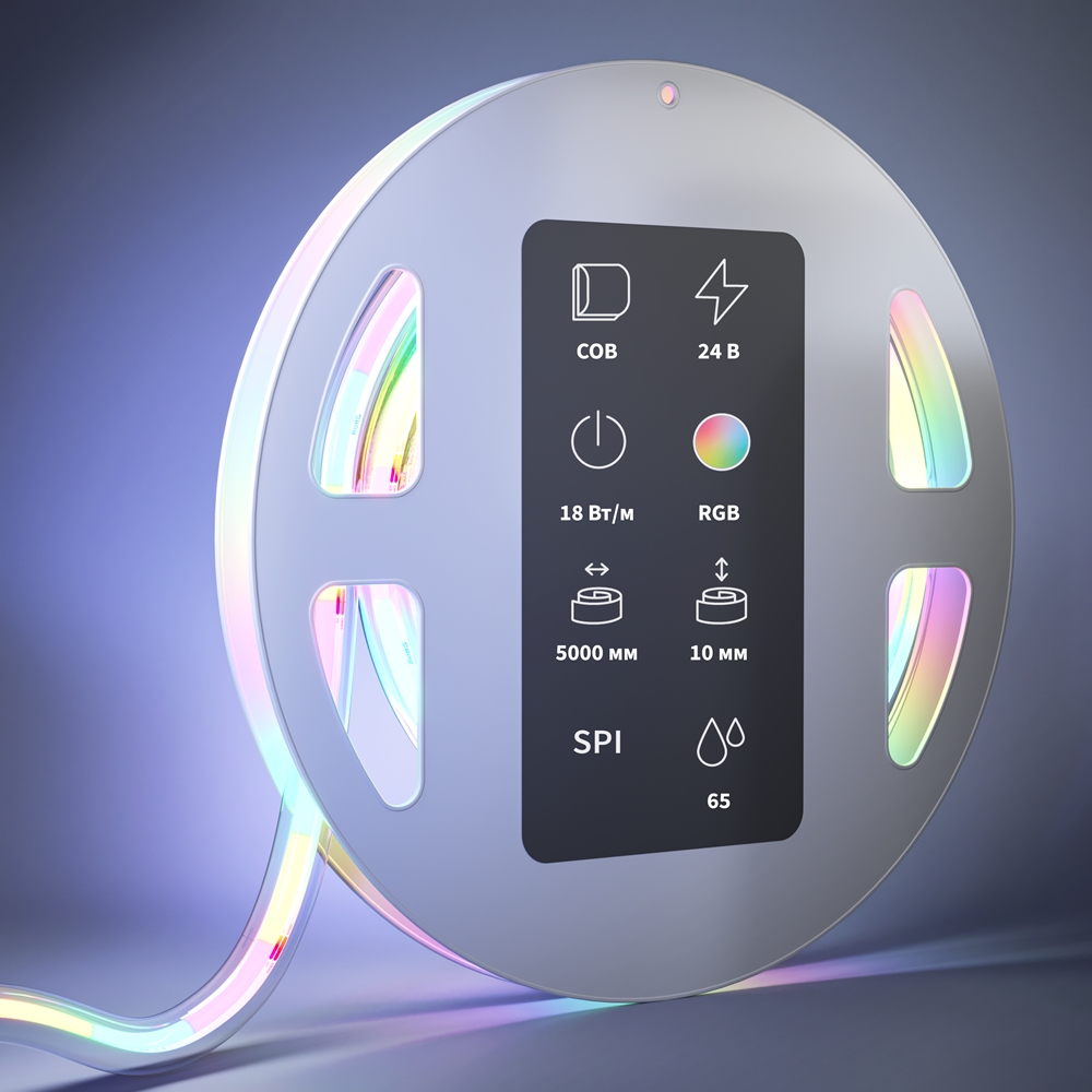 Светодиодная лента Maytoni Led Strip Ultra 5 м RGB Белый 201251 — изображение 2