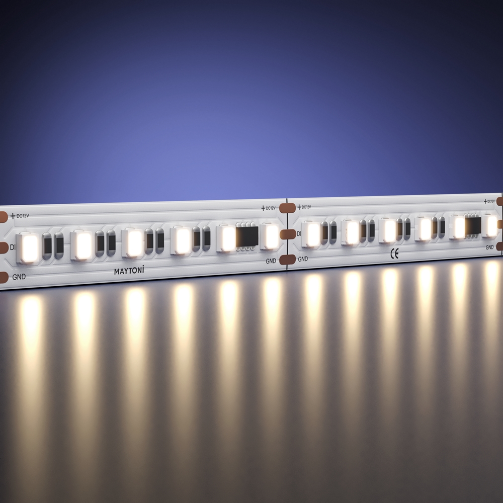 Светодиодная лента Maytoni Led Strip Ultra 5 м 3000 K Белый 201252